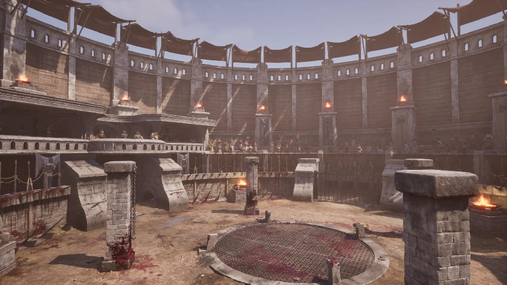 Прохождение Арены в Oblivion: как стать Великим чемпионом | Бои, награды, секреты