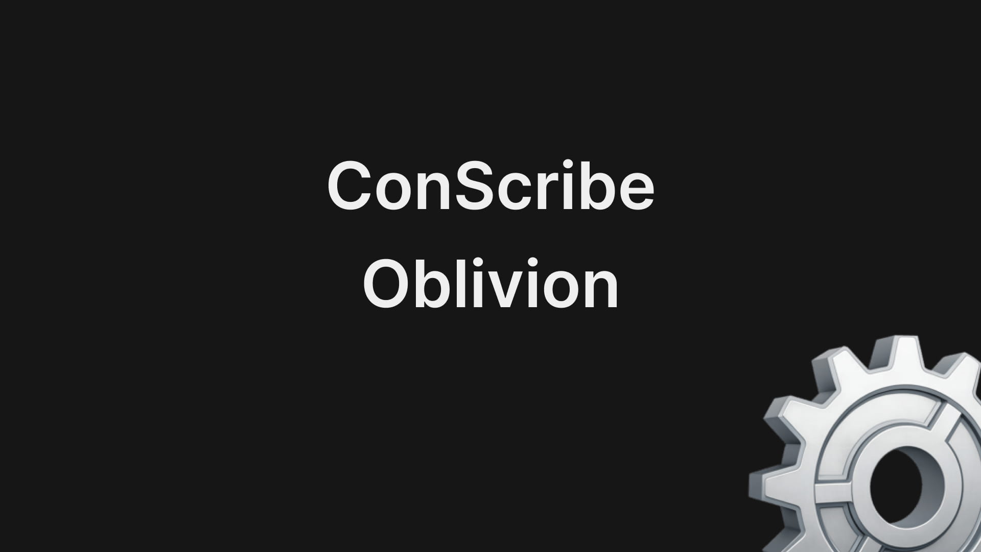 ConScribe – логирование консоли