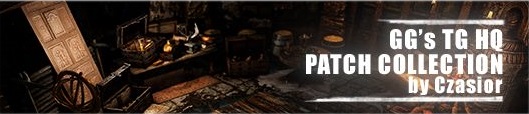 GGs Thieves Guild HQ Patch Collection