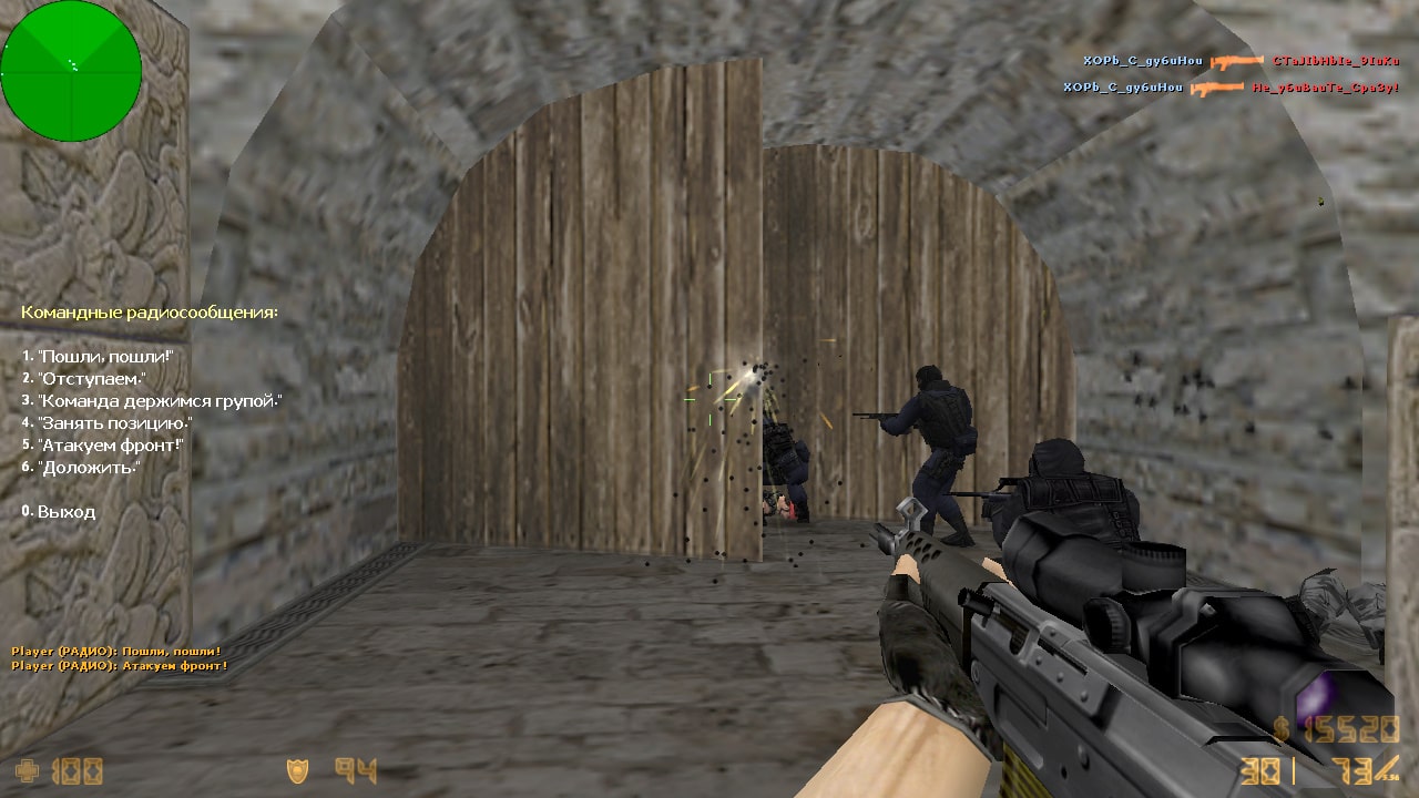 counter strike 1 6